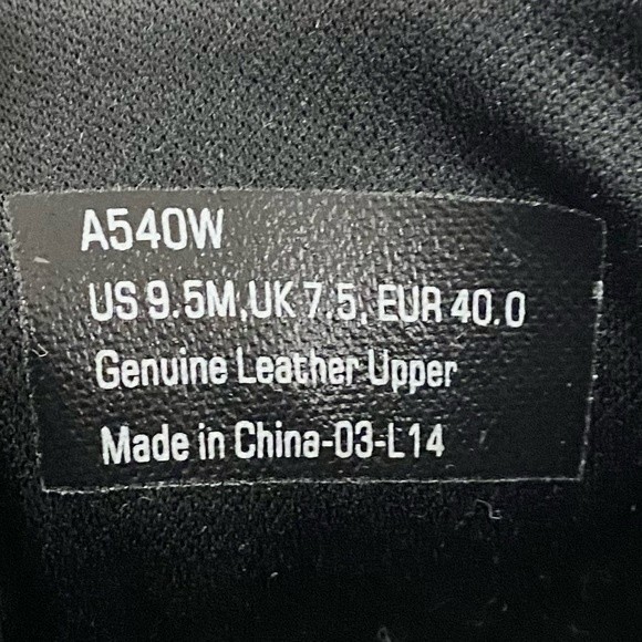 NEW Apex Robyn Petal Sneakers Women’s Size 9.5 Black Leather Cut Out Flowers - Picture 11 of 16